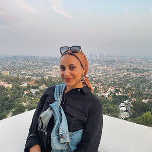Meet your Posher, Marwa